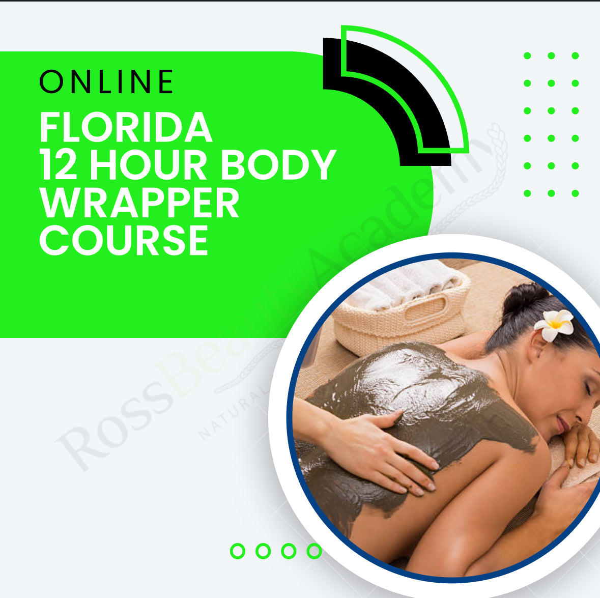 Online Diploma in Body Wraps | Online Course | orders Digital | Unlimited access