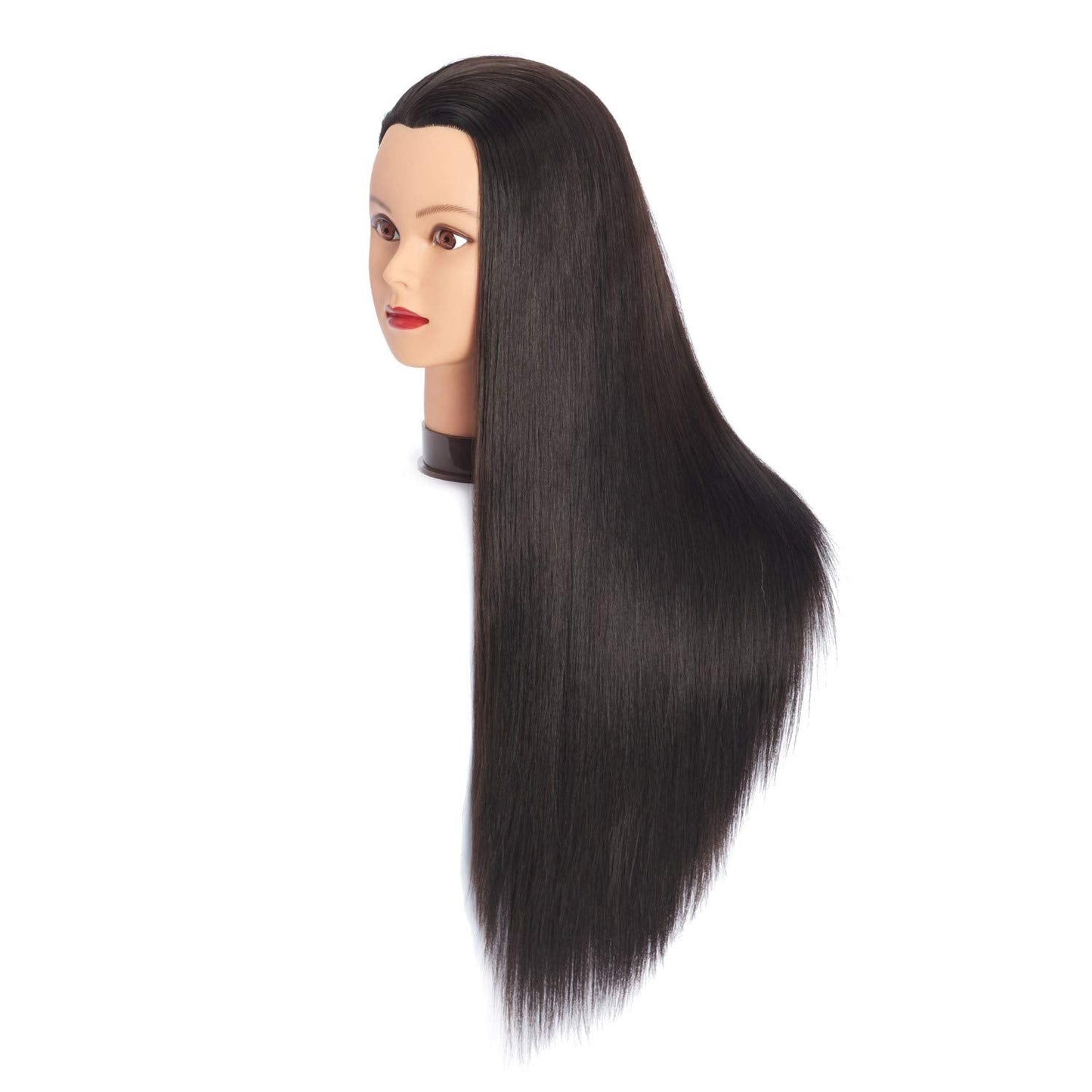 Mannequin Head & Stand