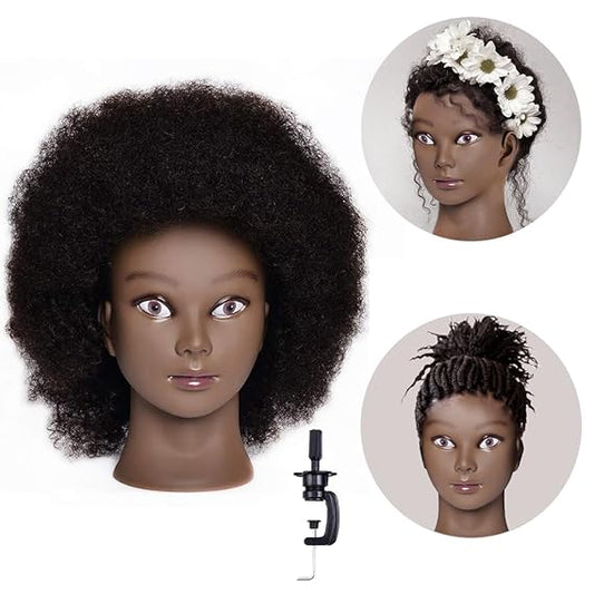 Deluxe Kinky Hair Student Kit