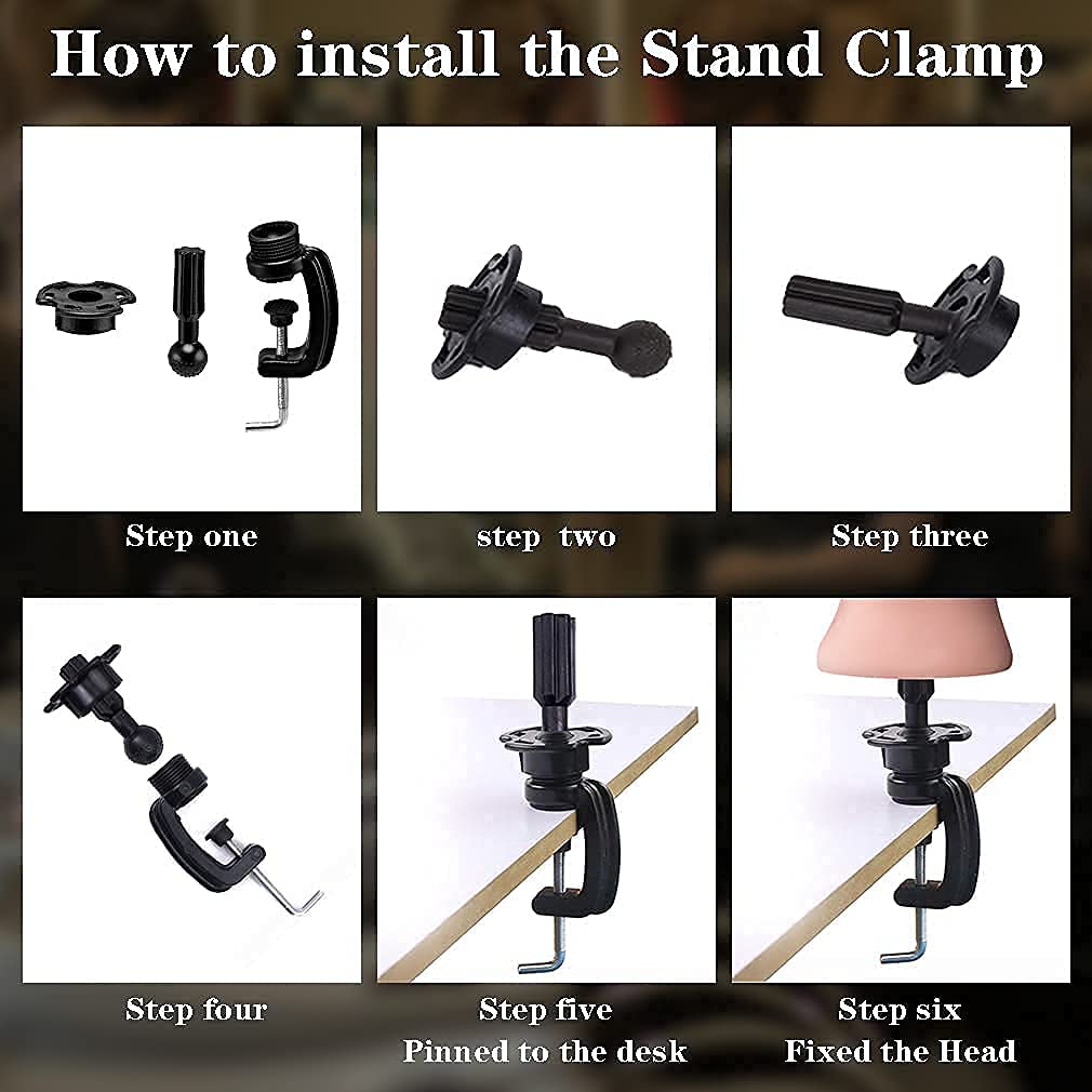 Deluxe Kinky Hair Student Kit