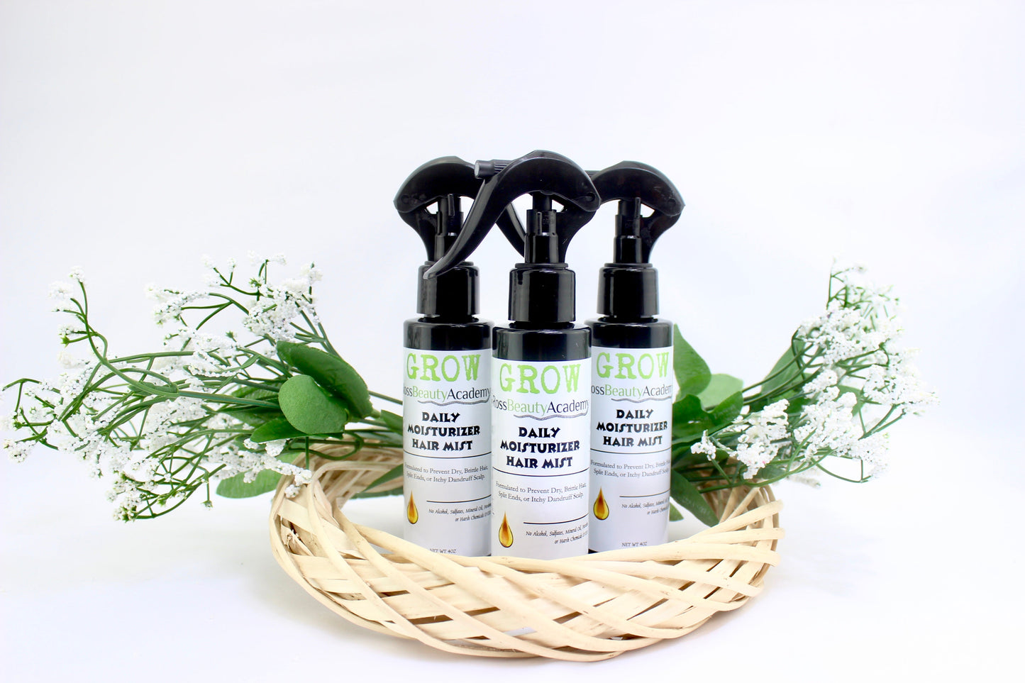 Daily Moisturizer Hair Mist