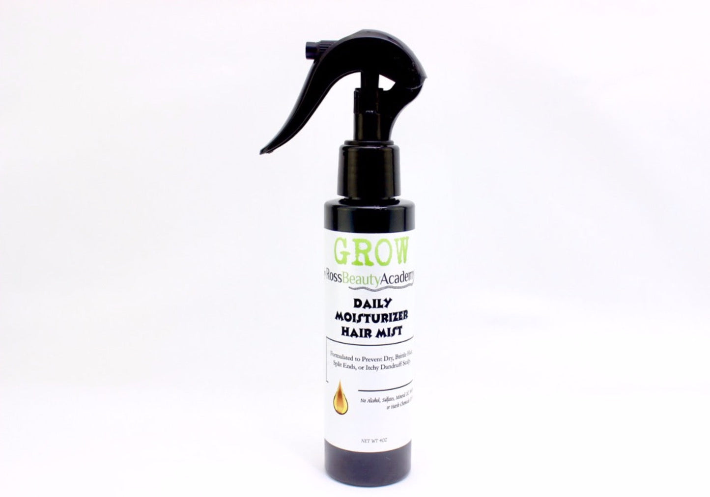 Daily Moisturizer Hair Mist