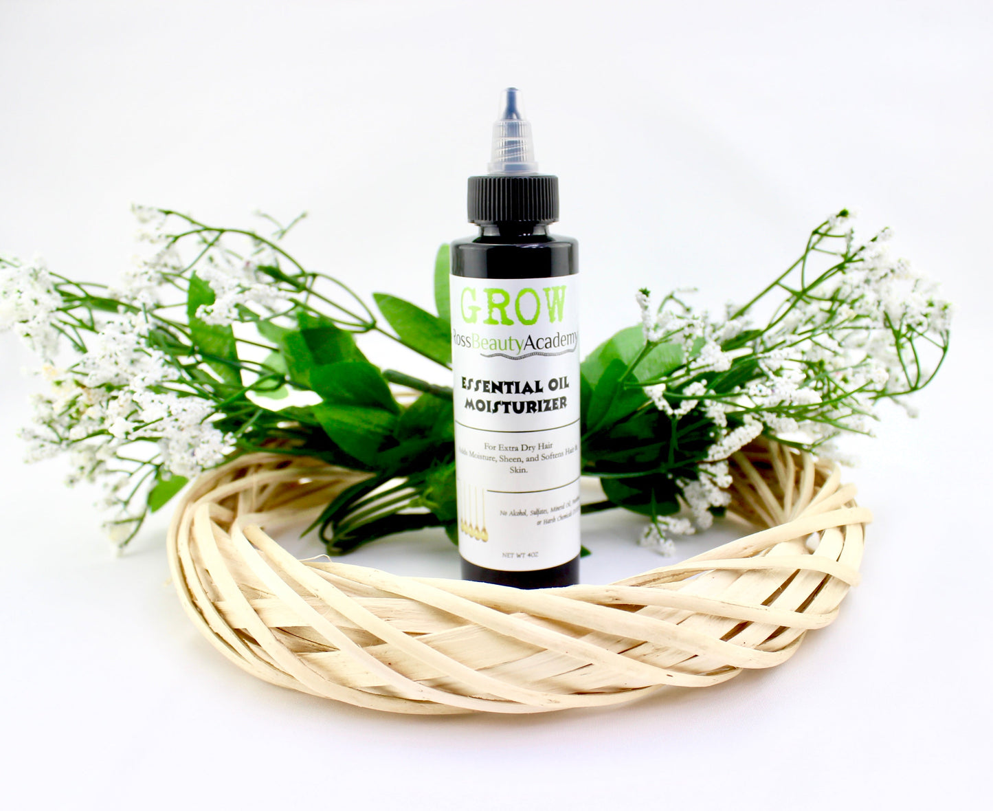 Essential Oil Moisturizer