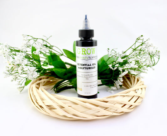 Essential Oil Moisturizer
