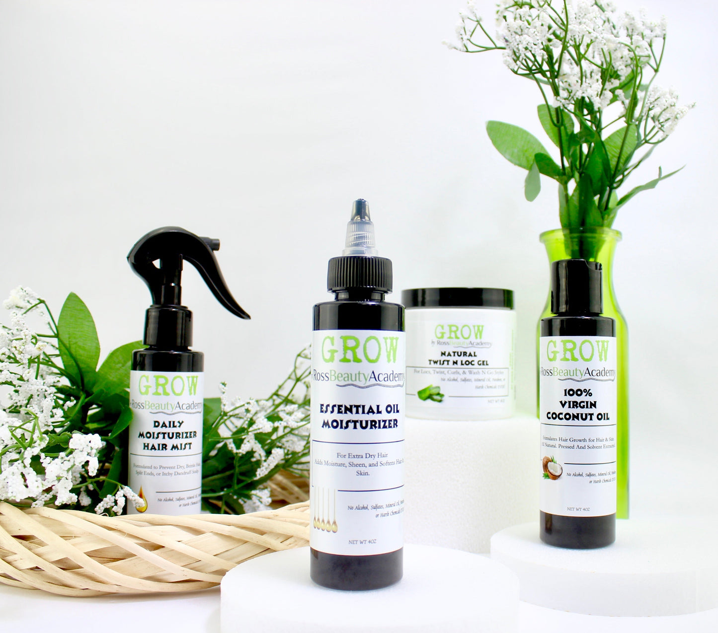 Essential Oil Moisturizer