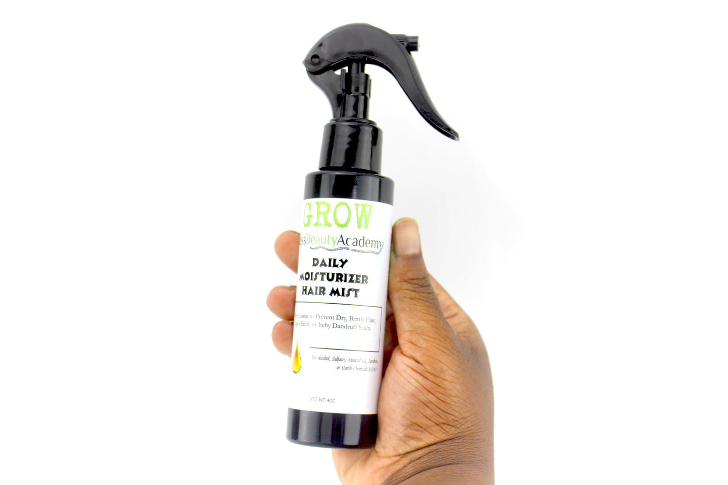 Daily Moisturizer Hair Mist