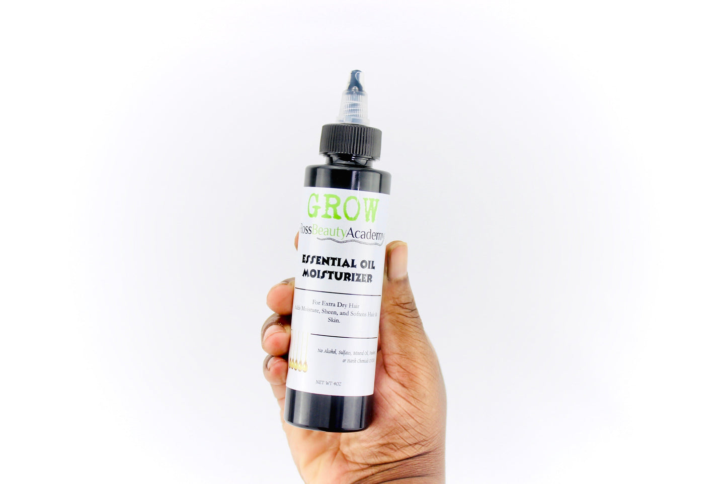 Essential Oil Moisturizer