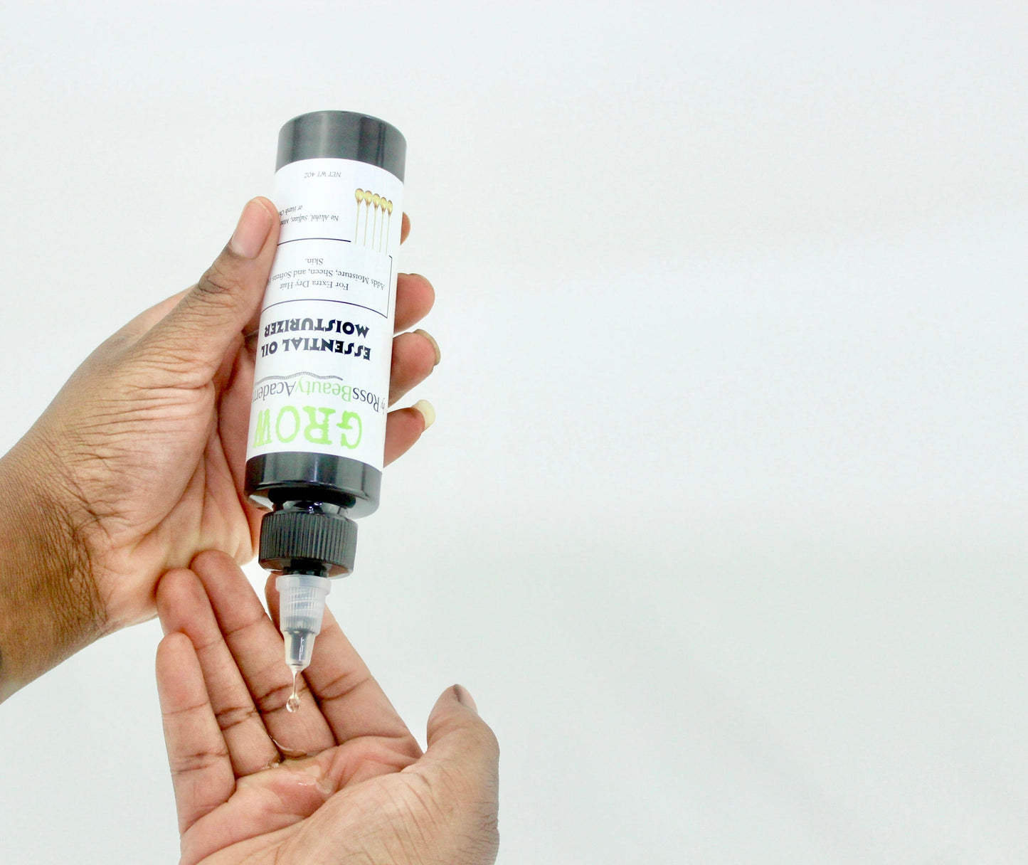Essential Oil Moisturizer