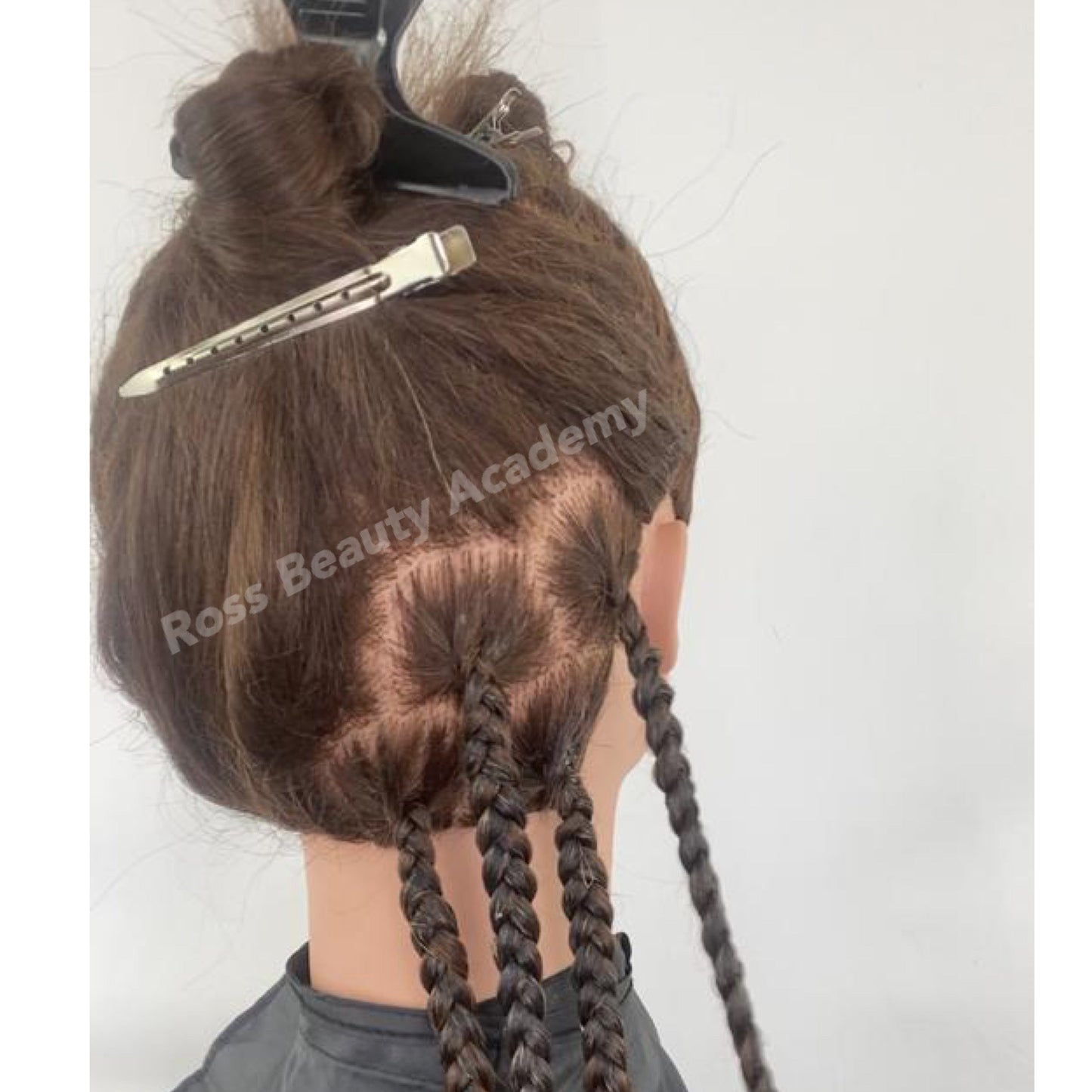 Jumbo Knotless Braids