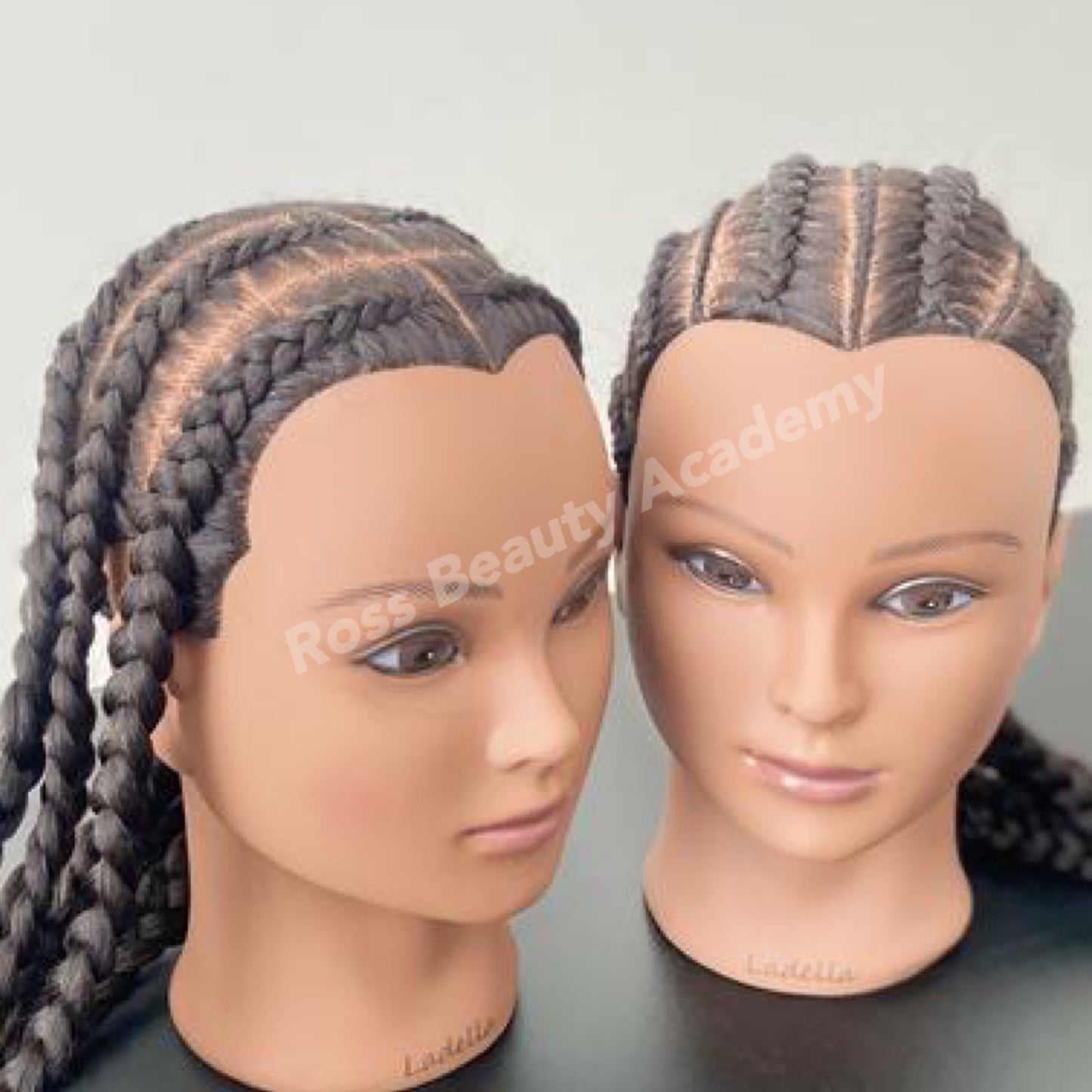 "Pop Smoke" Feed-in Braids