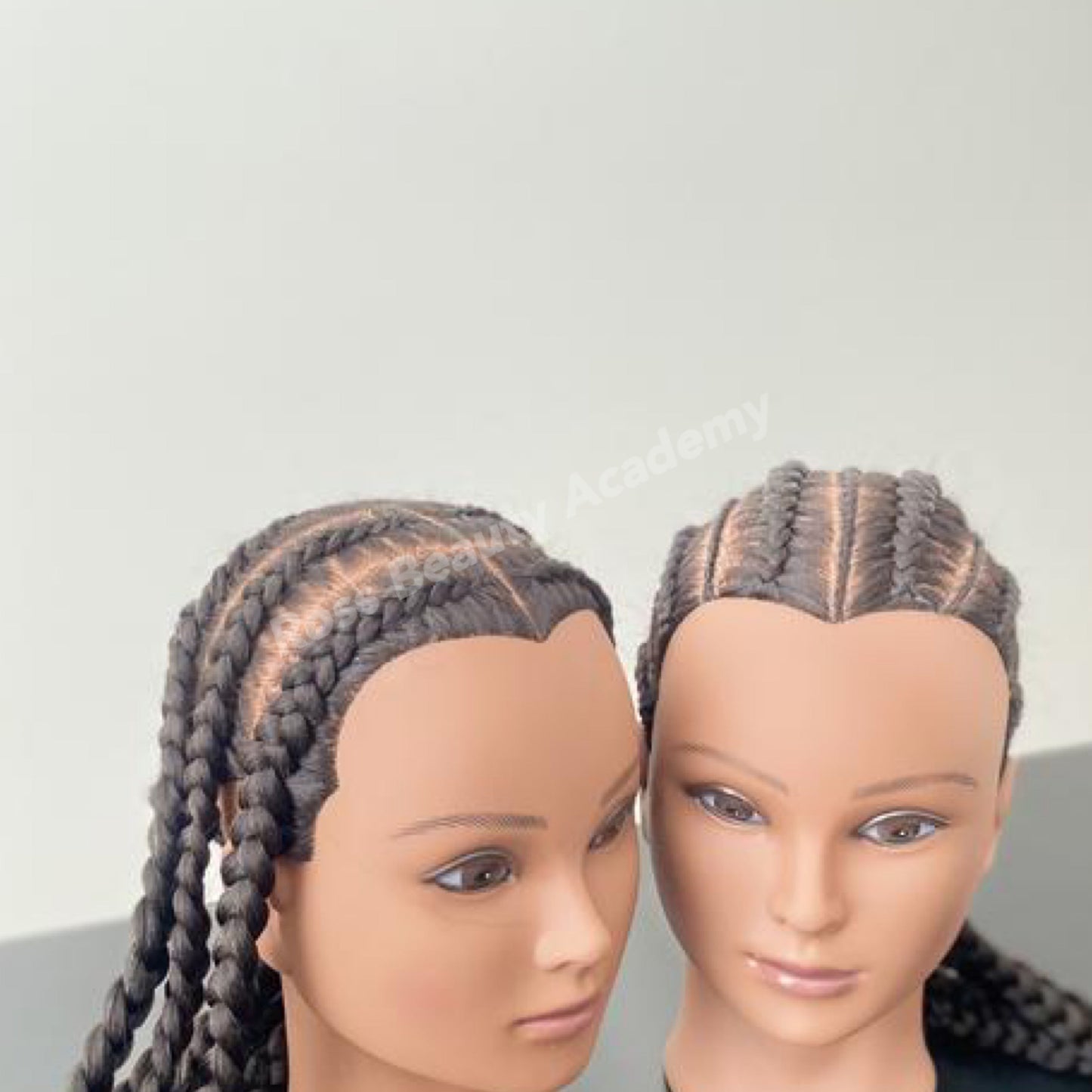 "Pop Smoke" Feed-in Braids