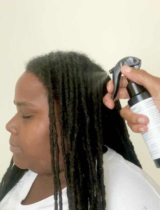 Daily Moisturizer Hair Mist