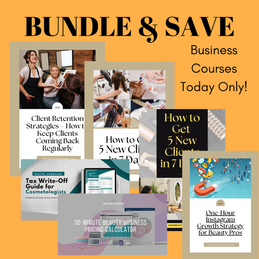 Bundle & Save Business Courses