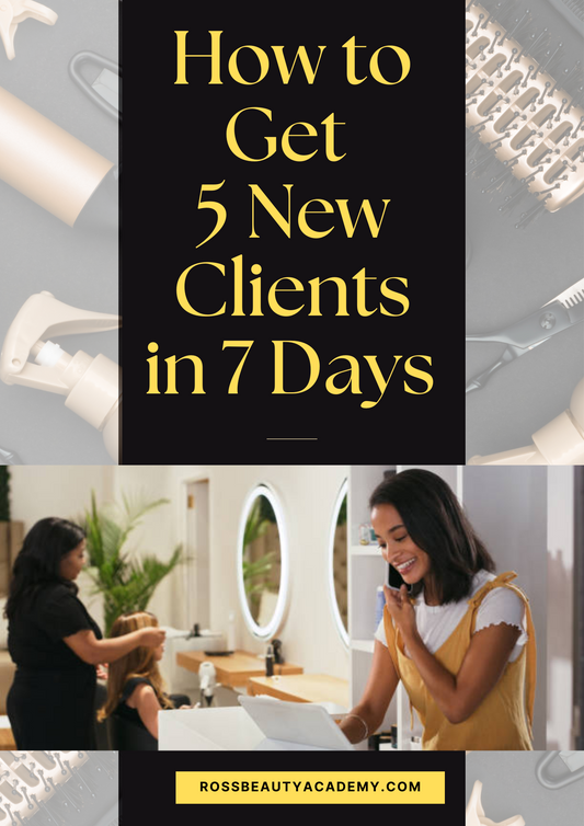 How to Get 5 New Clients in 7 Days Course