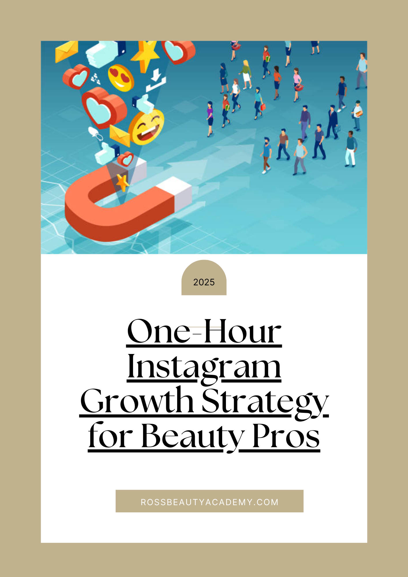 One-Hour Instagram Growth Strategy for Beauty Pros