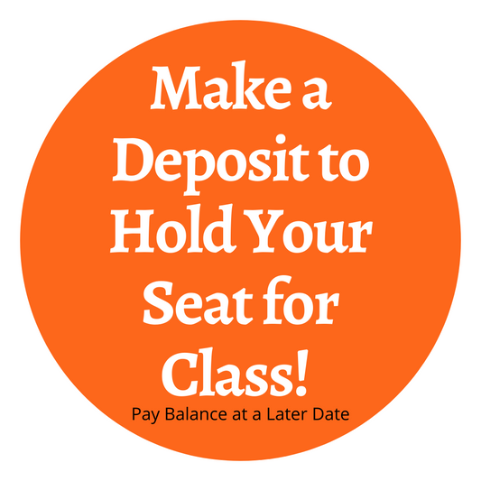Make a Deposit | Braid & Sew-in Bootcamp Classes