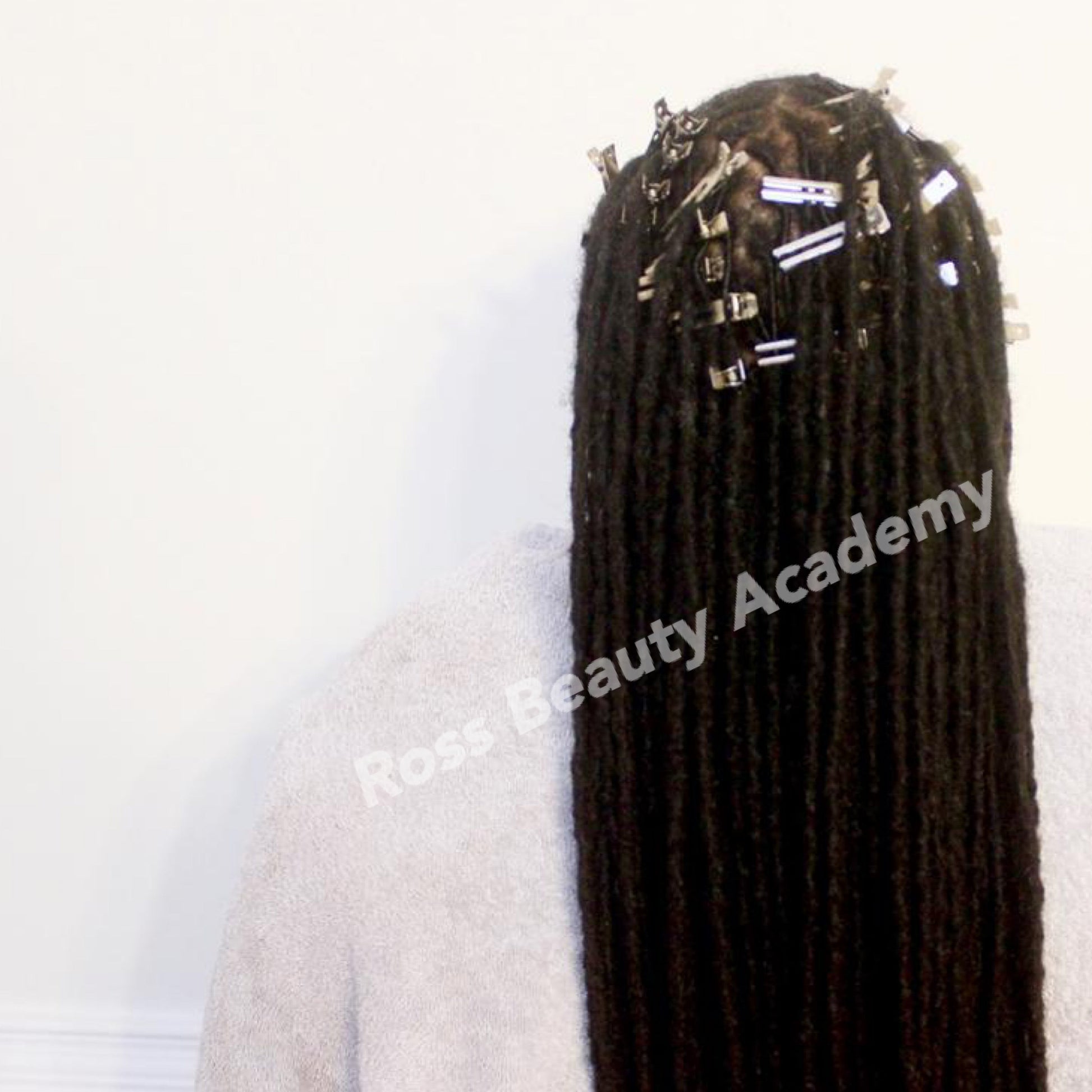 How to Crochet Dreads for Beginners & How to do Instant Locs Full Course